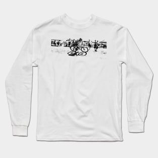 mtb Long Sleeve T-Shirt